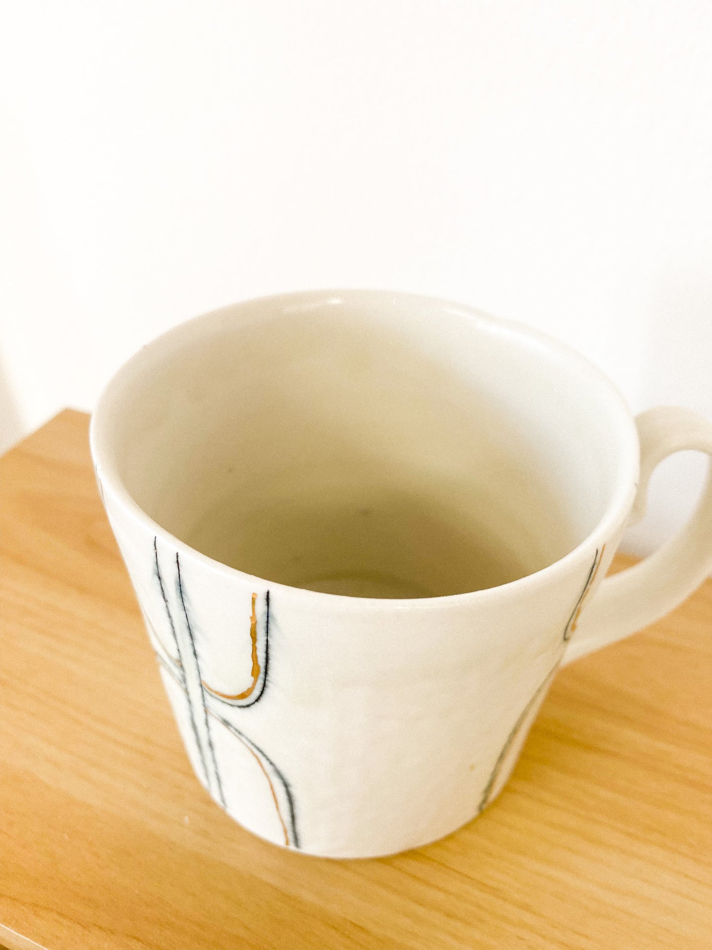 Liminal Mug by K.Olson Ceramics
