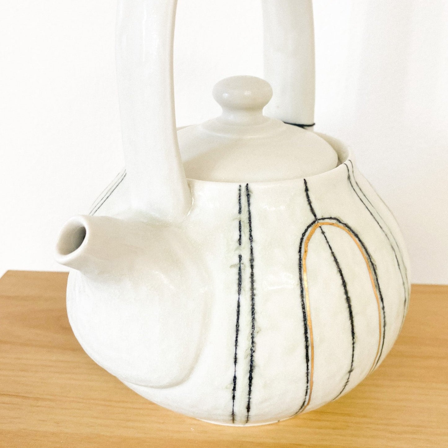 Liminal Teapot by K.Olson