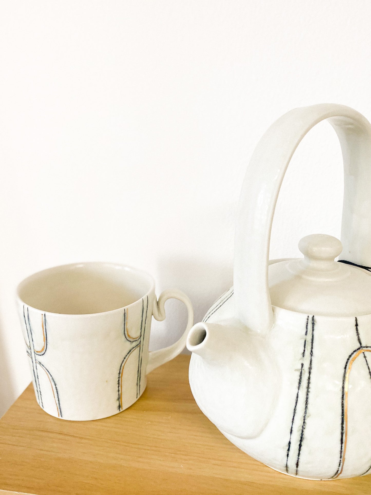 Liminal Mug by K.Olson Ceramics