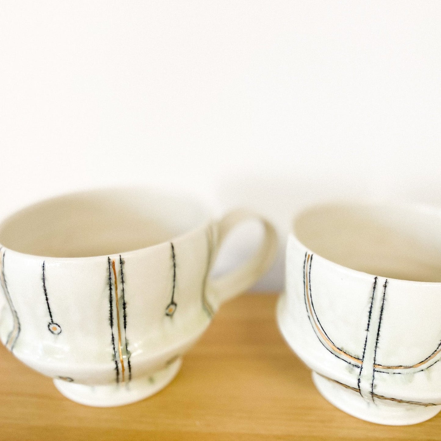 Liminal Mug by K.Olson Ceramics