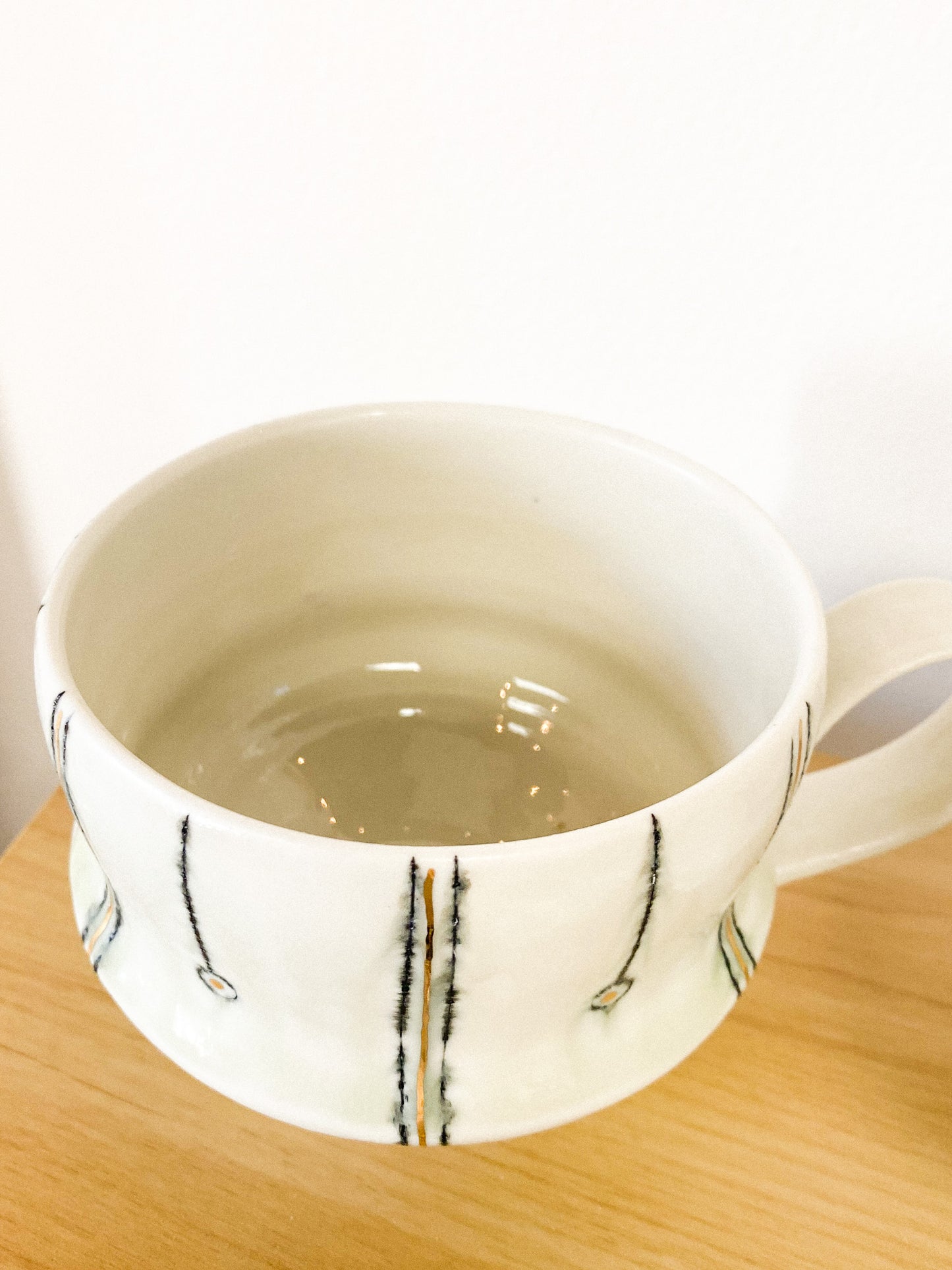 Liminal Mug by K.Olson Ceramics