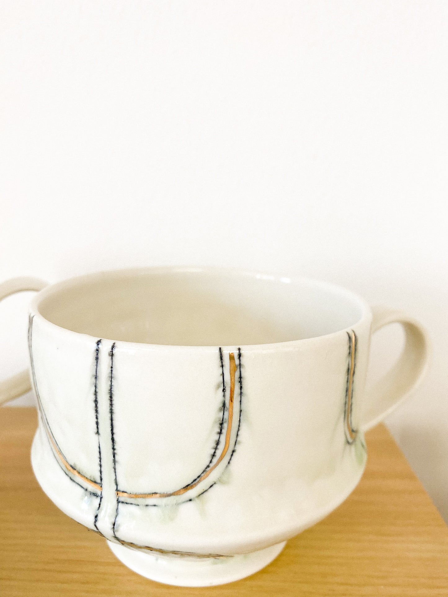 Liminal Mug by K.Olson Ceramics