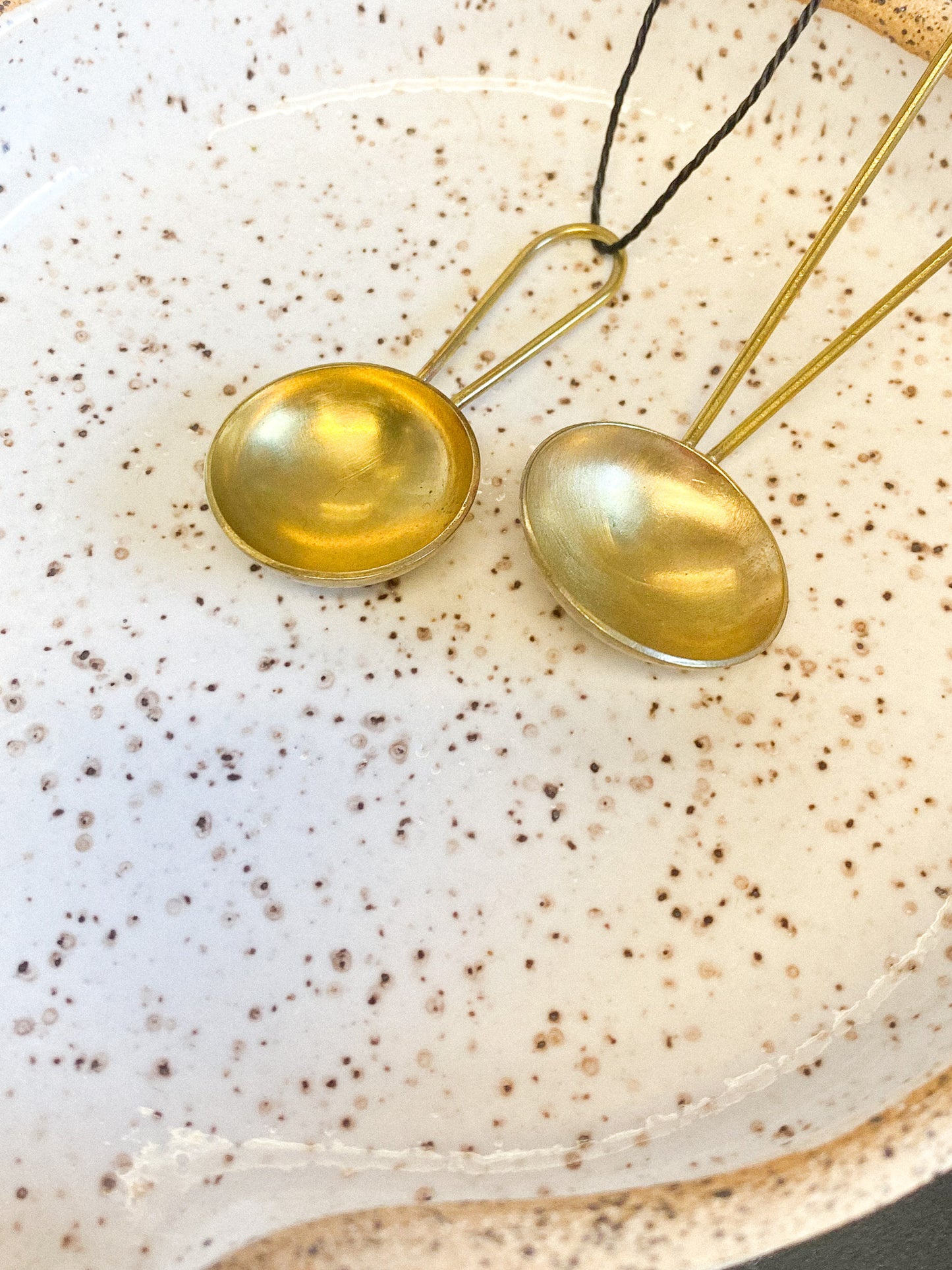 Tea Spoons by K.Olson