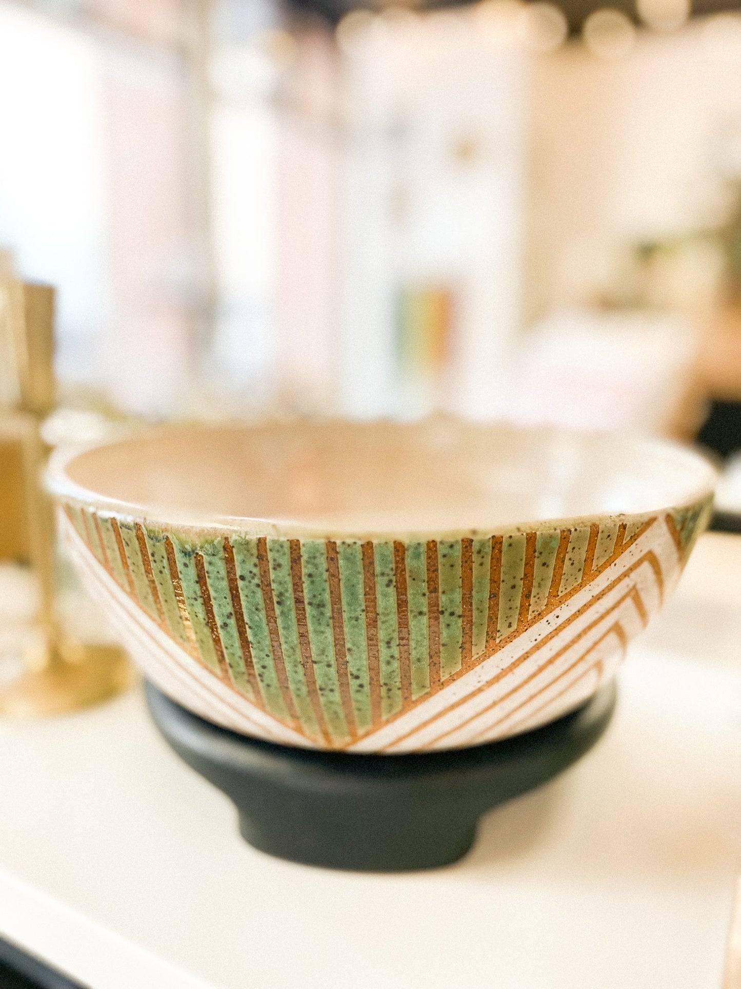 Bowl by Night School Knits and Pots