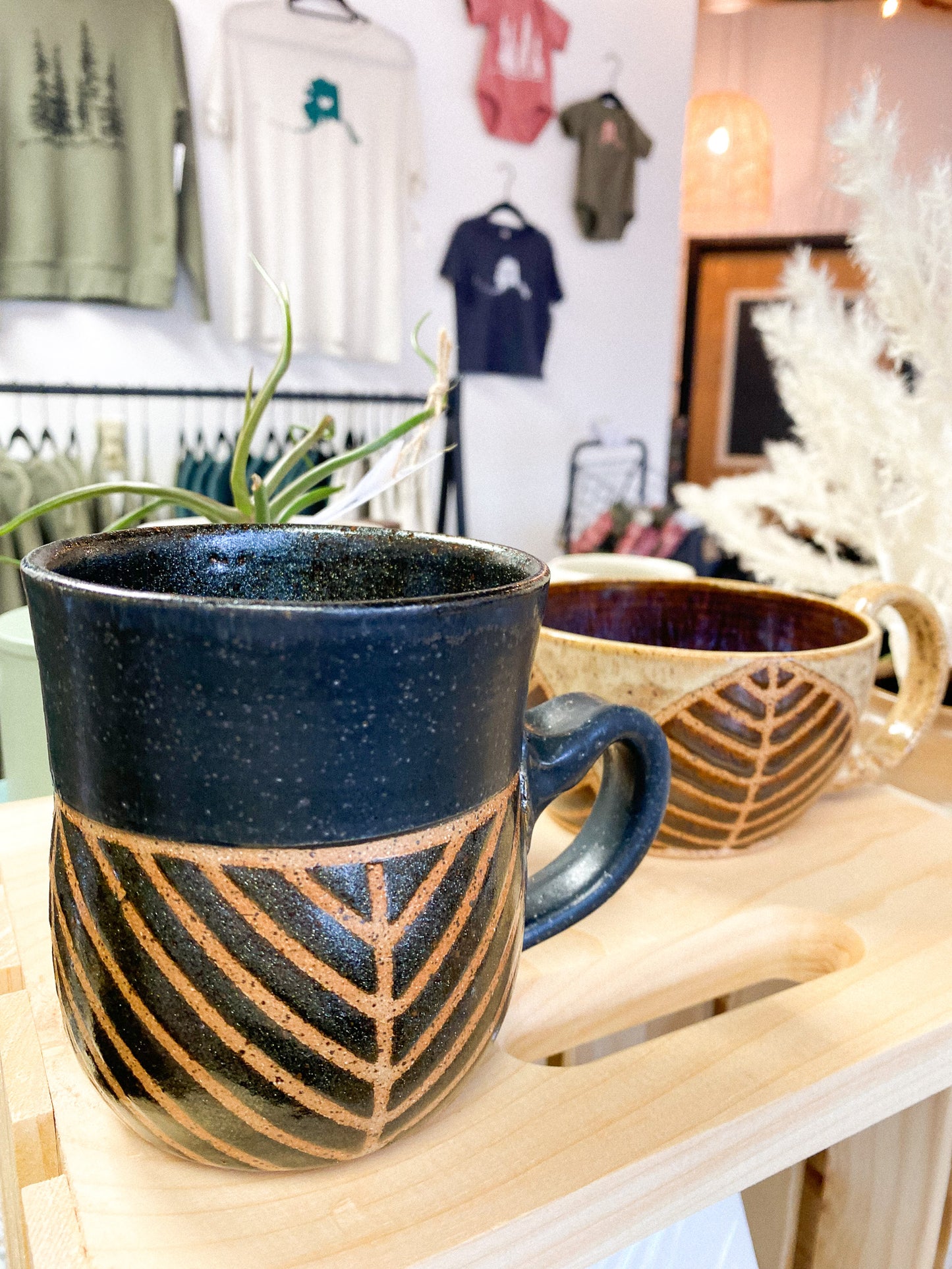 Mug by Night School Knits and Pots