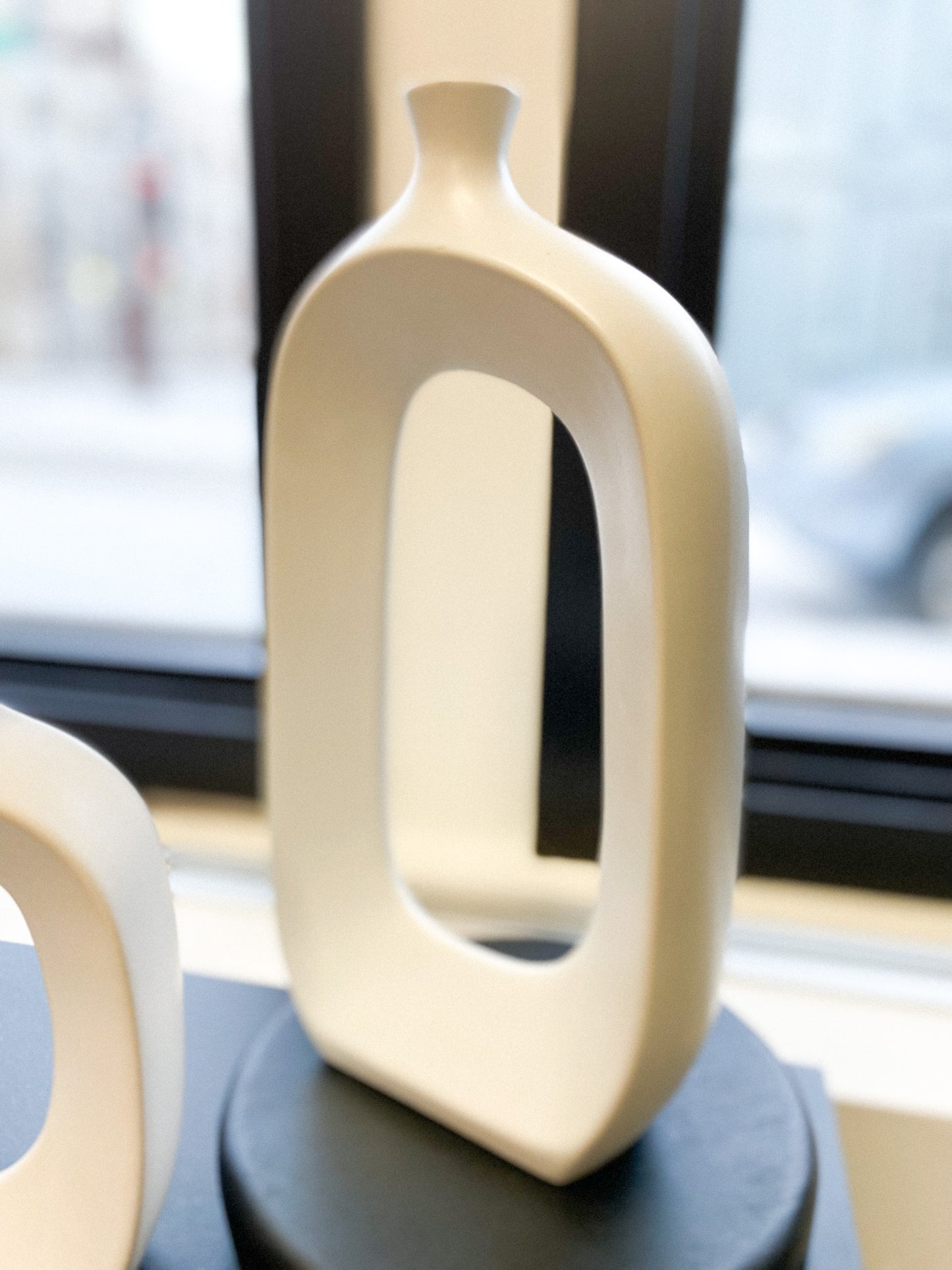 Modern Hollow Vase