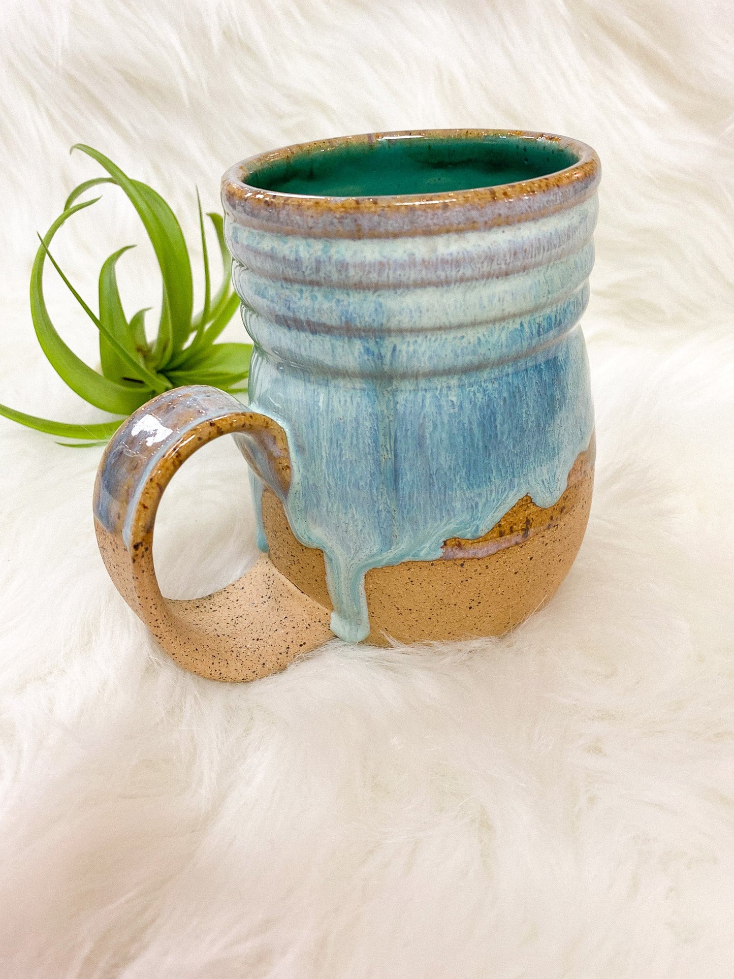 Mug by Night School Knits and Pots