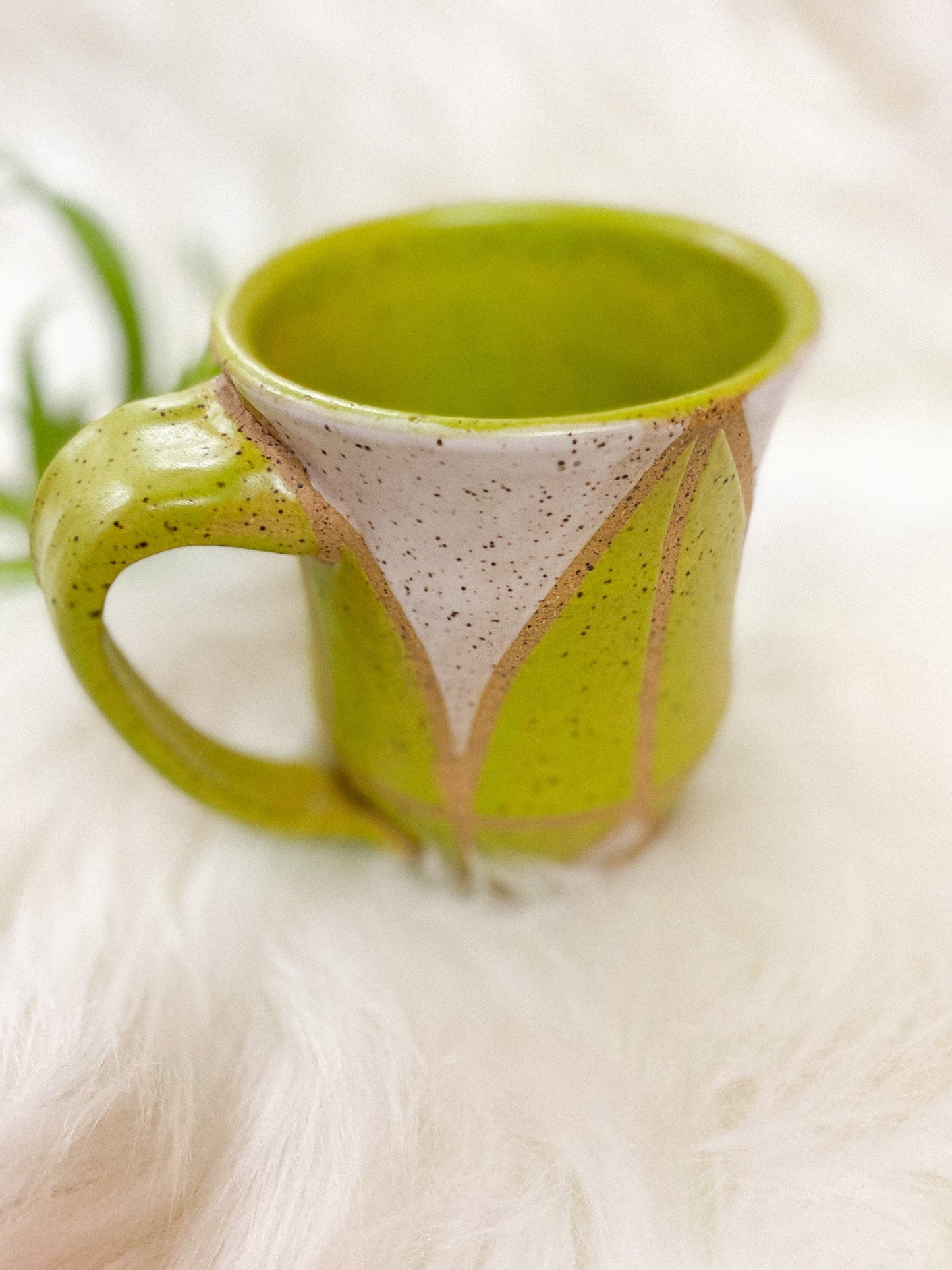 Mug by Night School Knits and Pots