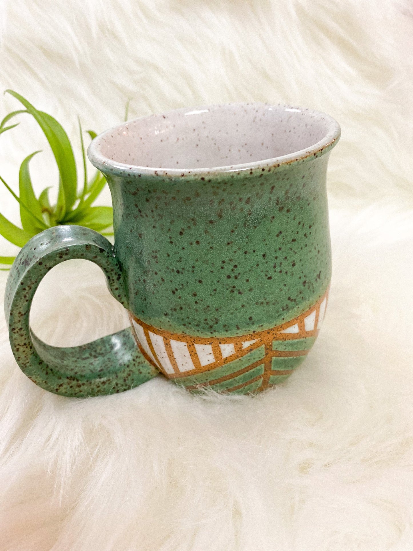 Mug by Night School Knits and Pots