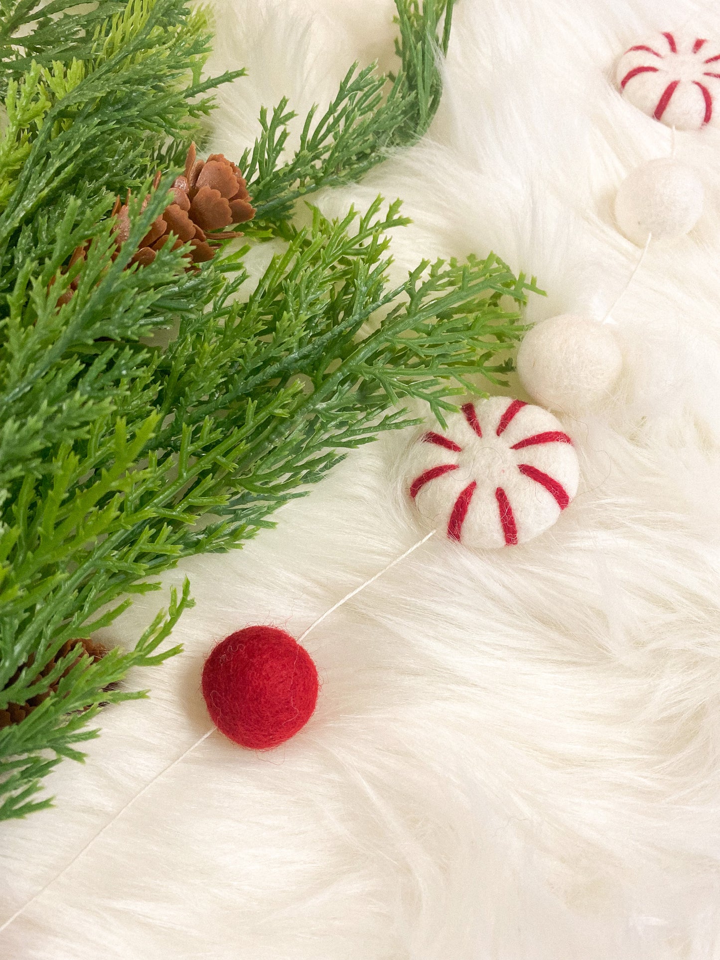 Garland by Little Fish Workshop