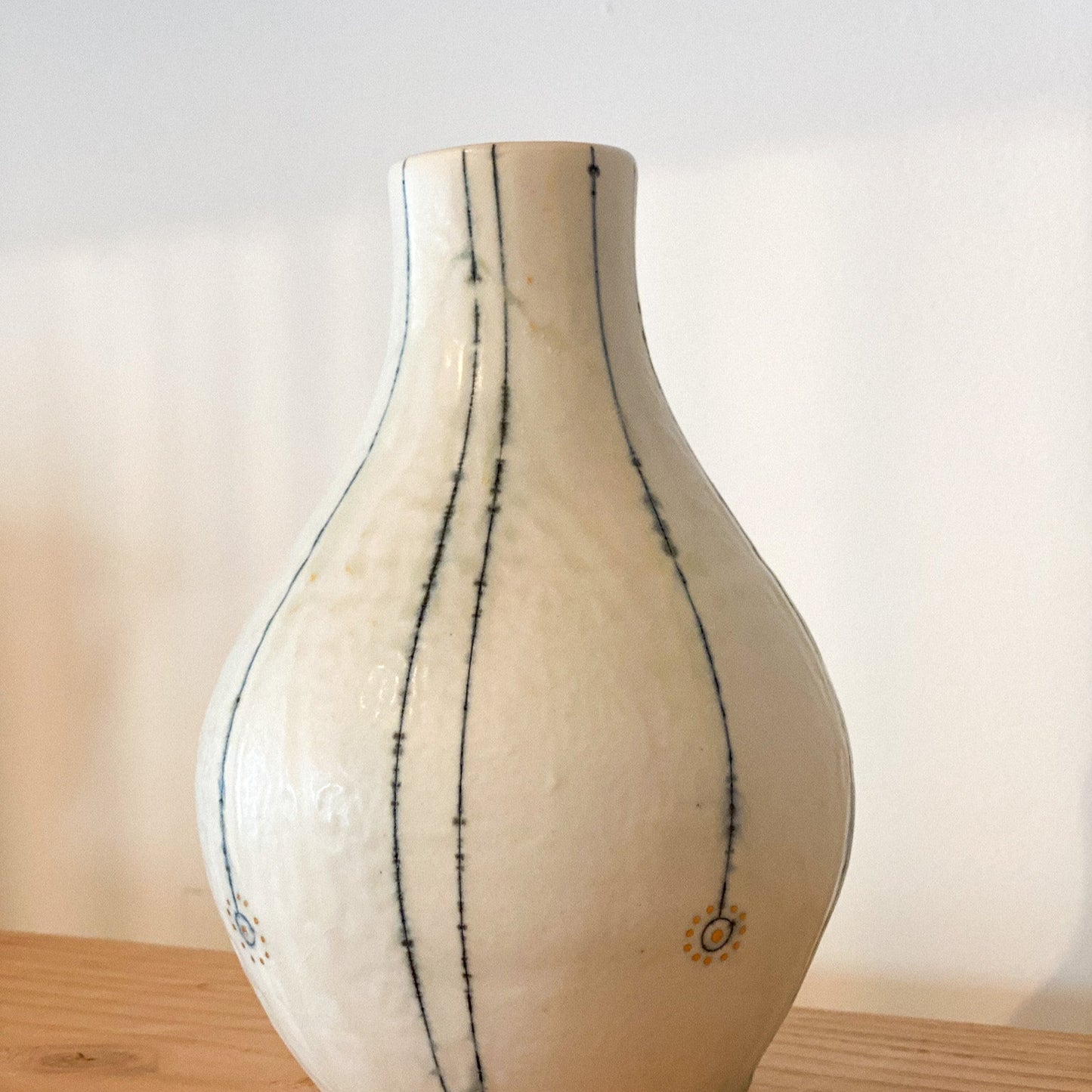 Liminal Vase by K.Olson Ceramics