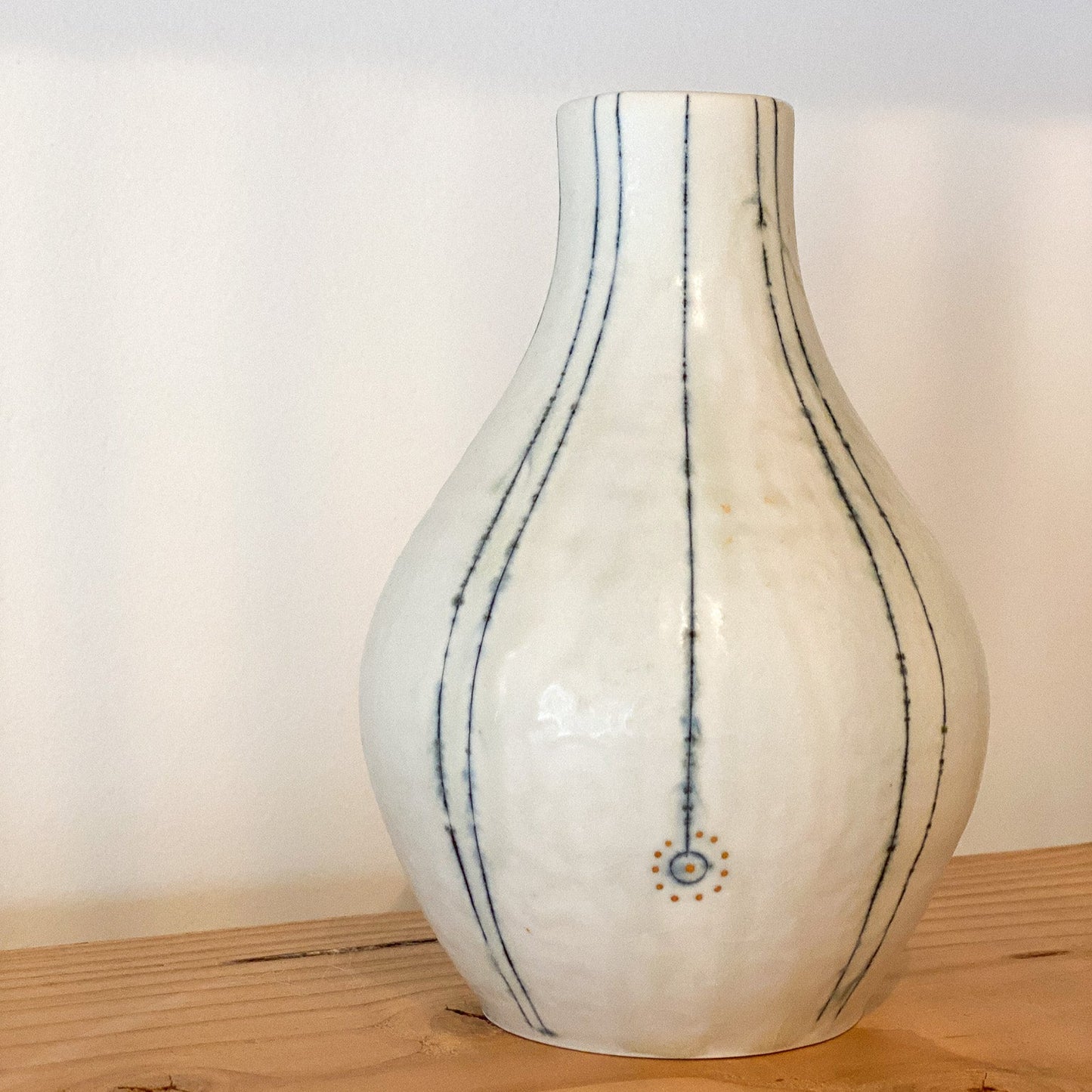 Liminal Vase by K.Olson Ceramics