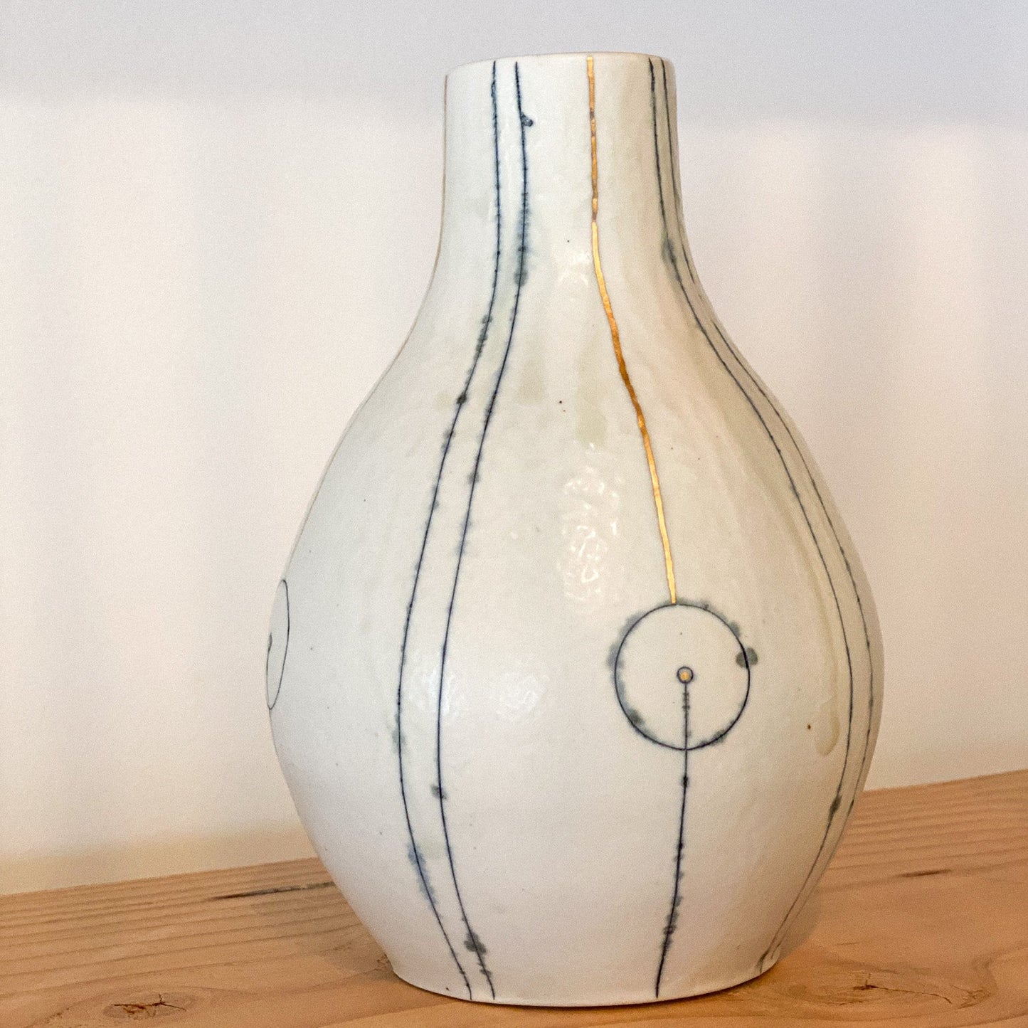 Liminal Vase by K.Olson Ceramics