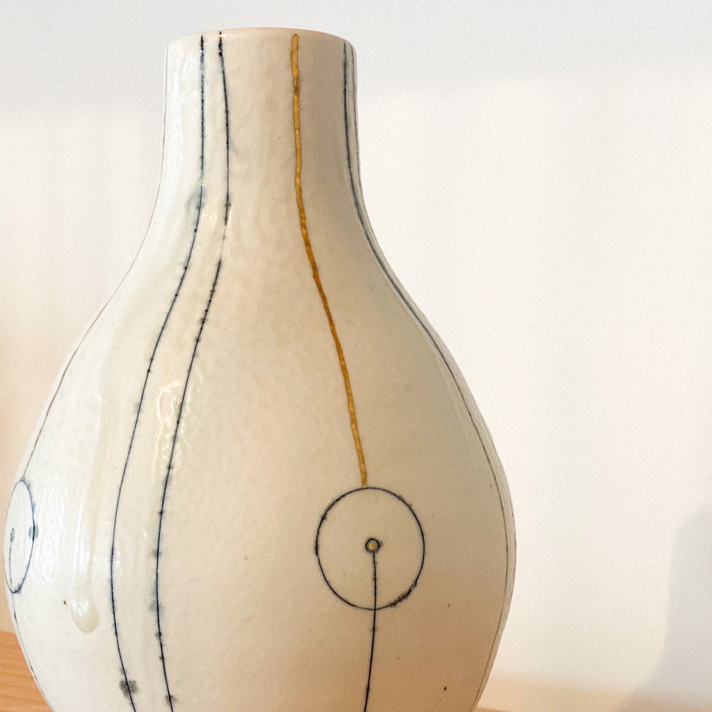 Liminal Vase by K.Olson Ceramics