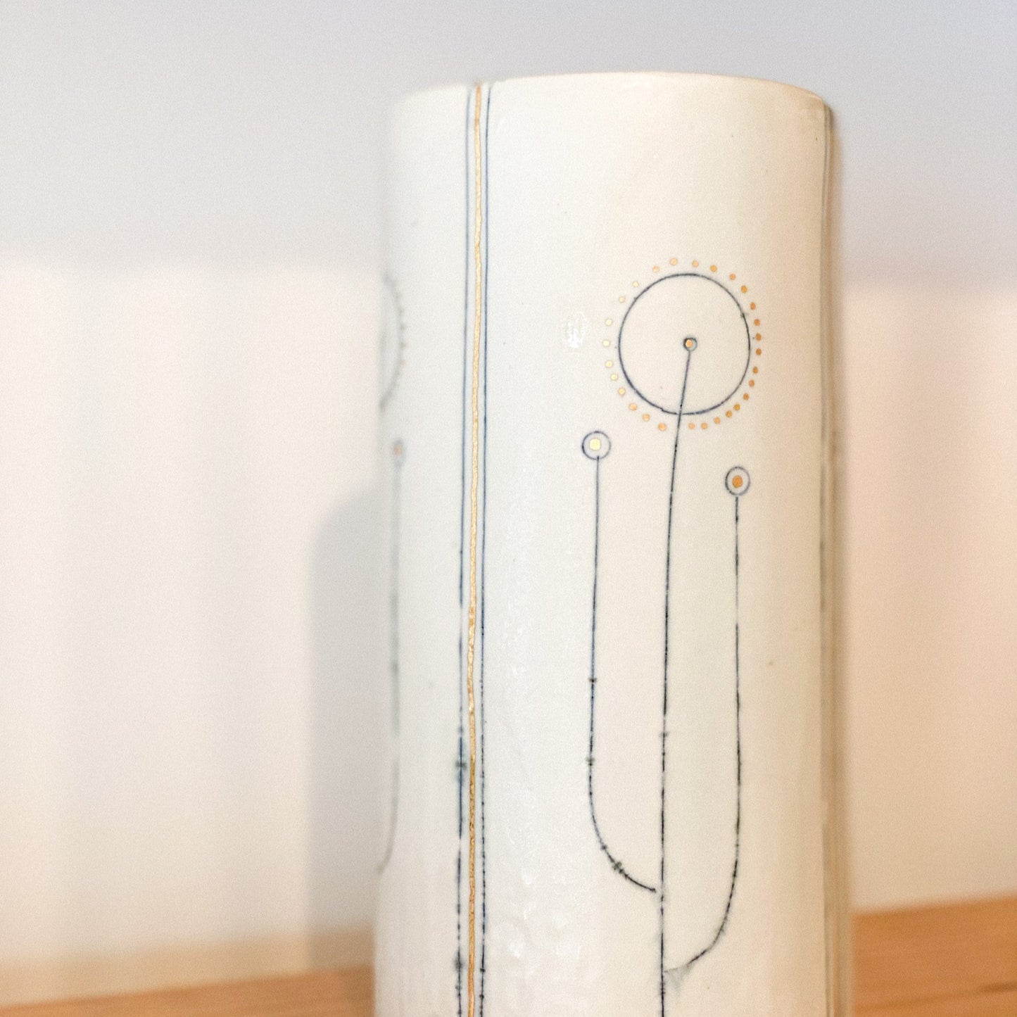 Liminal Vase by K.Olson Ceramics