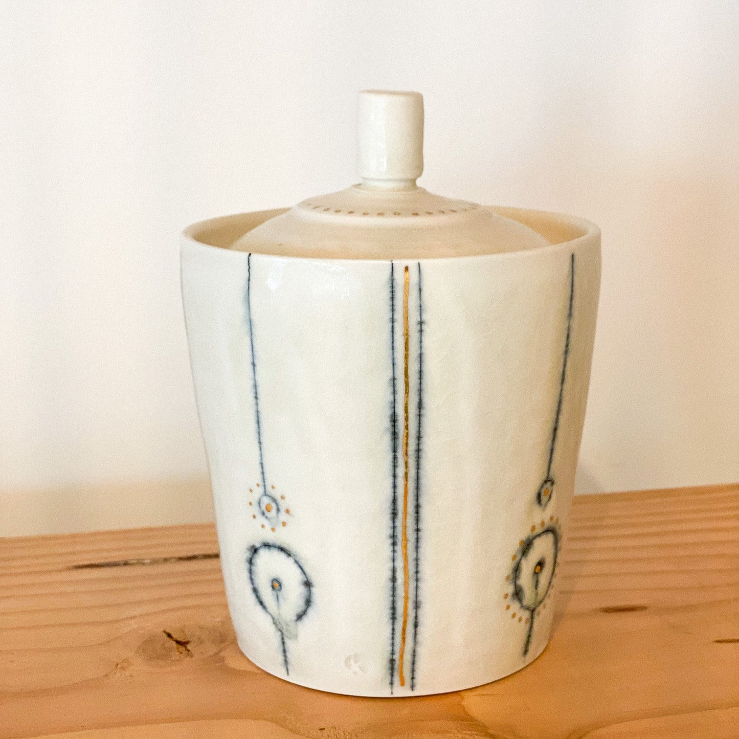 Liminal Jar by K.Olson