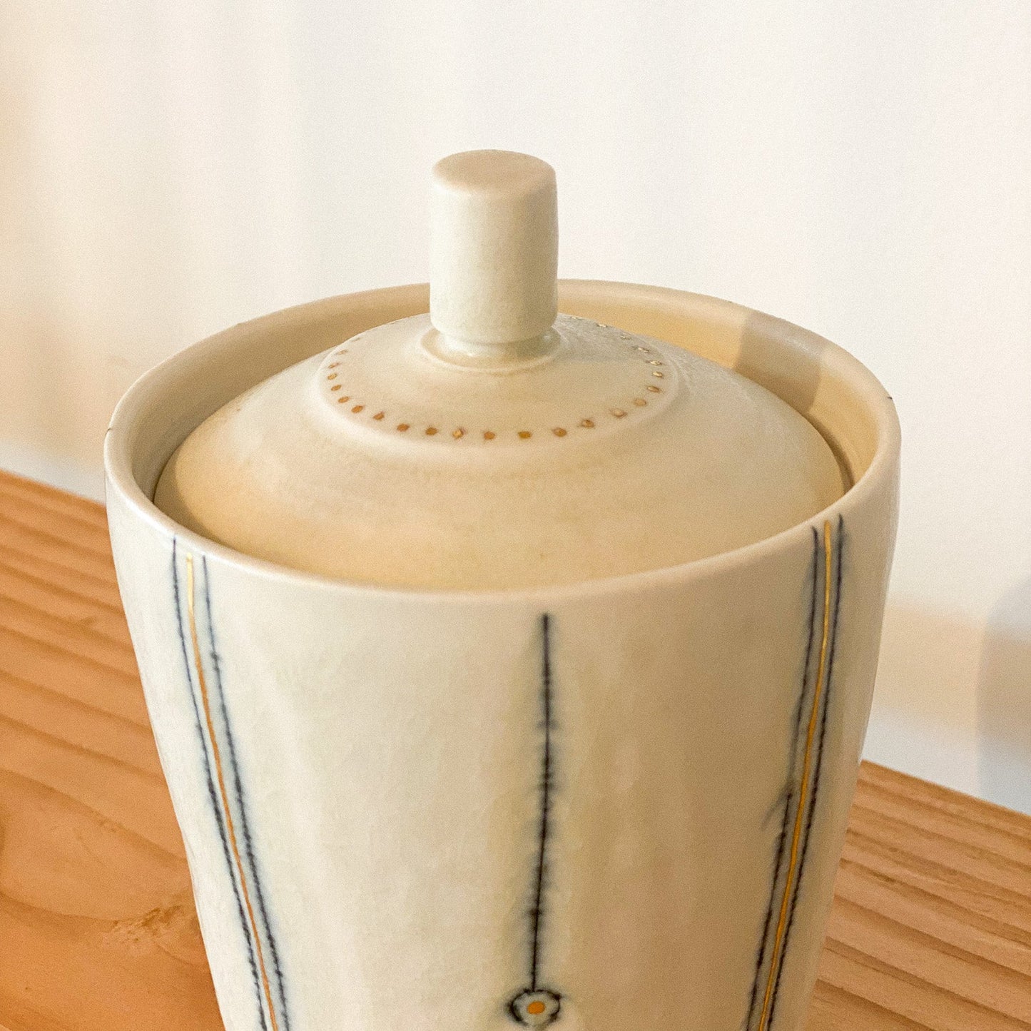 Liminal Jar by K.Olson