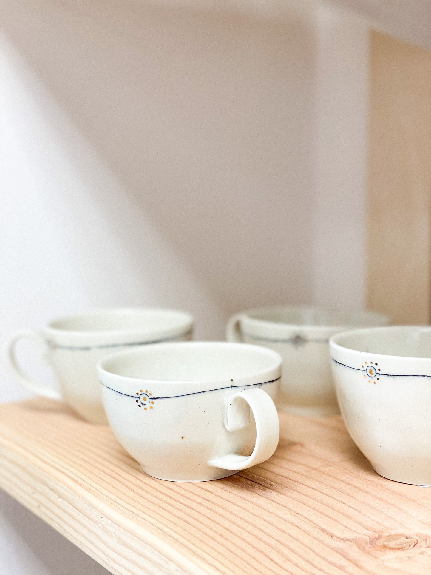 Liminal Espresso Cup by K.Olson Ceramics