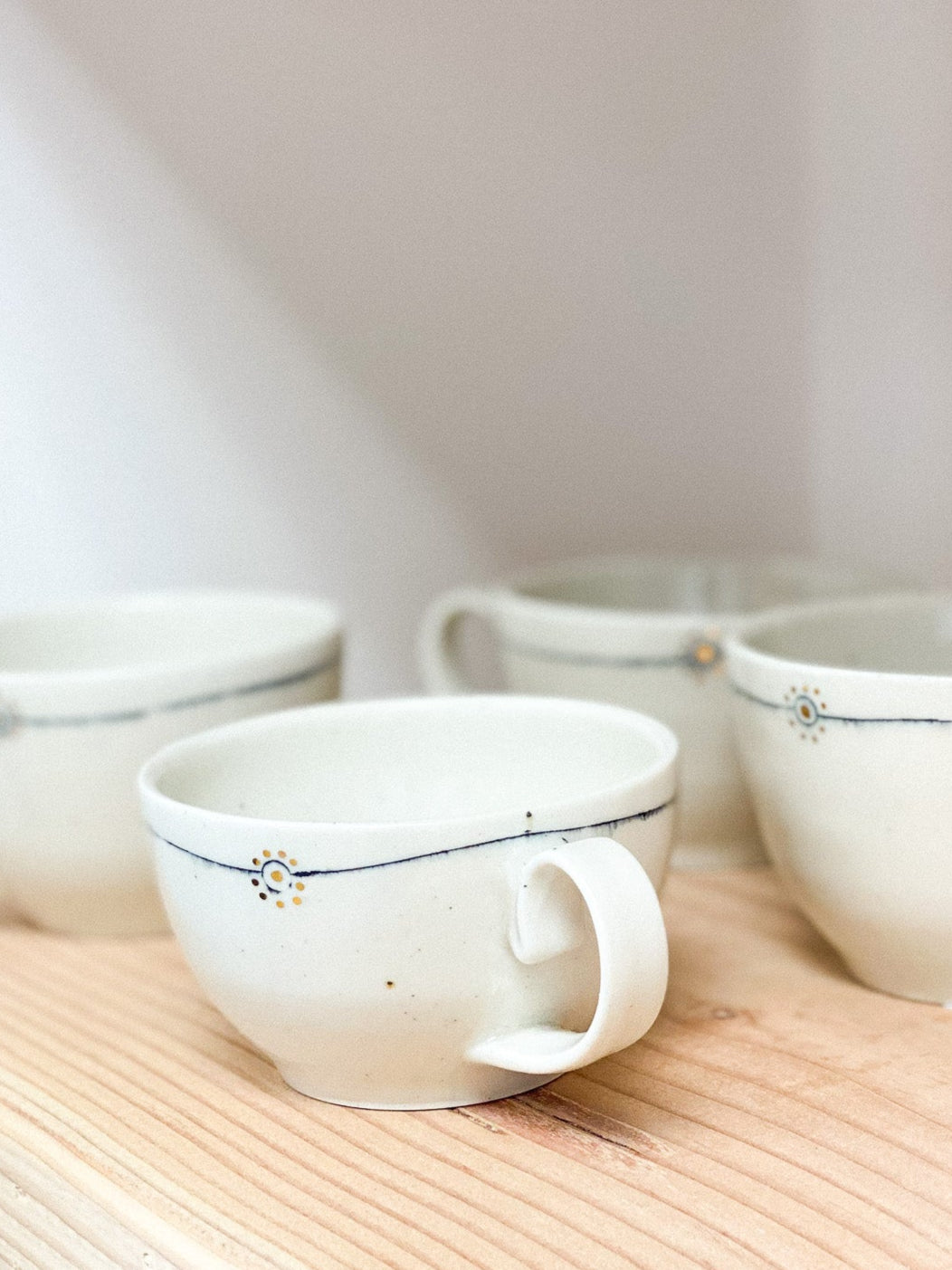 Liminal Espresso Cup by K.Olson Ceramics