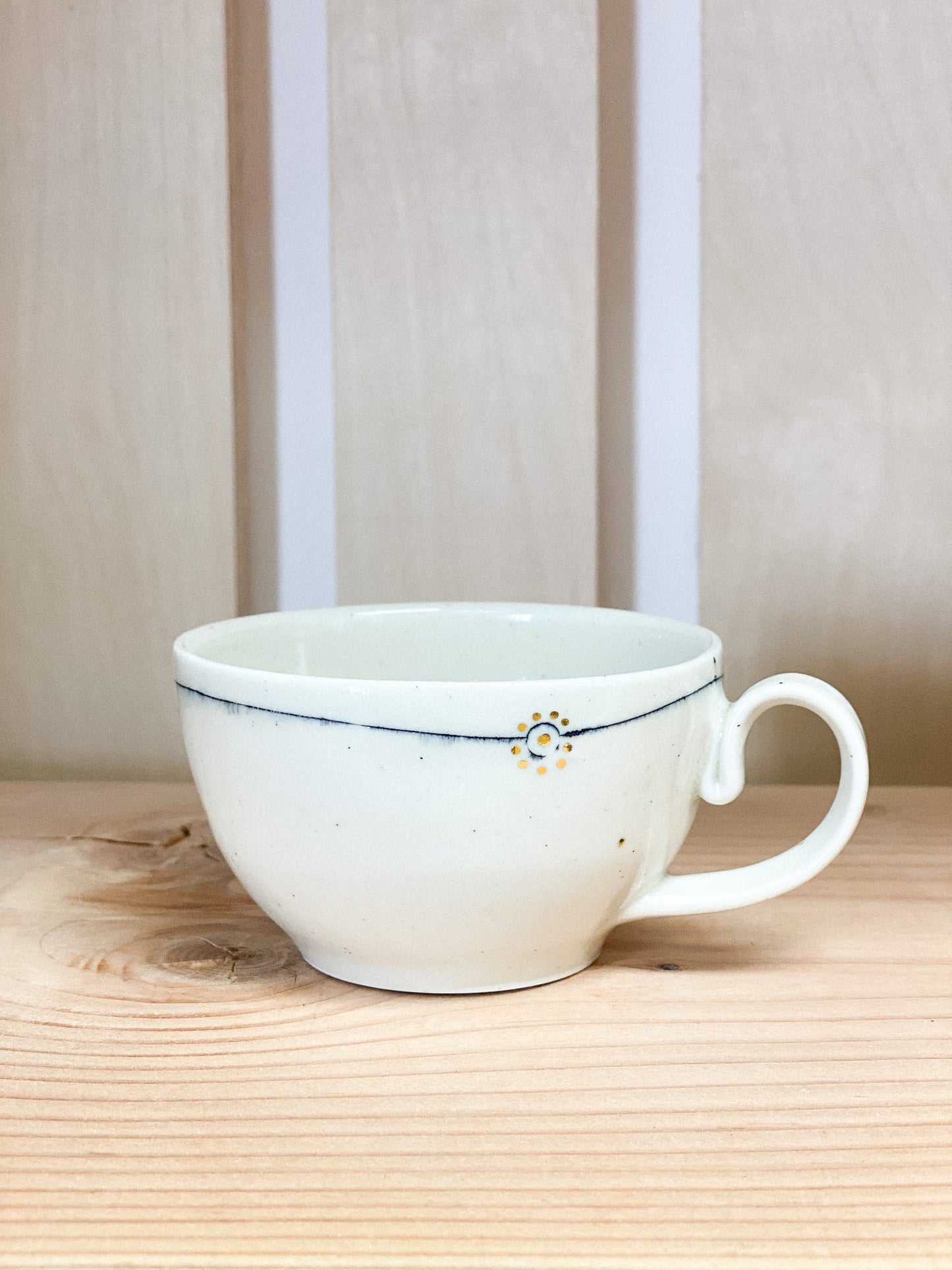 Liminal Espresso Cup by K.Olson Ceramics