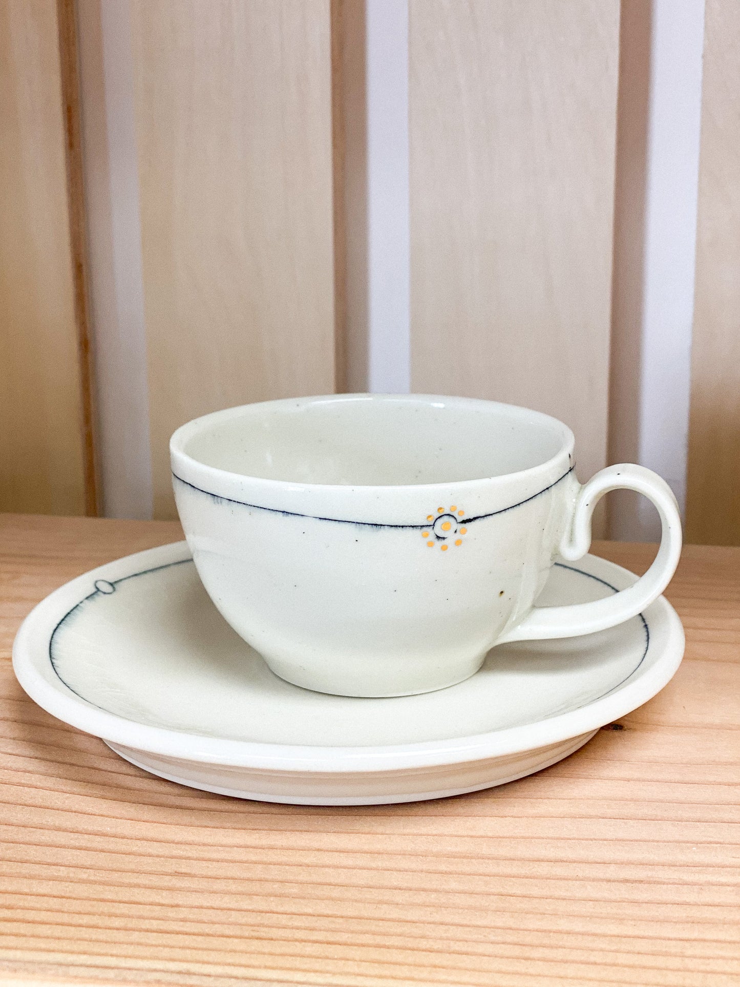 Liminal Espresso Cup by K.Olson Ceramics