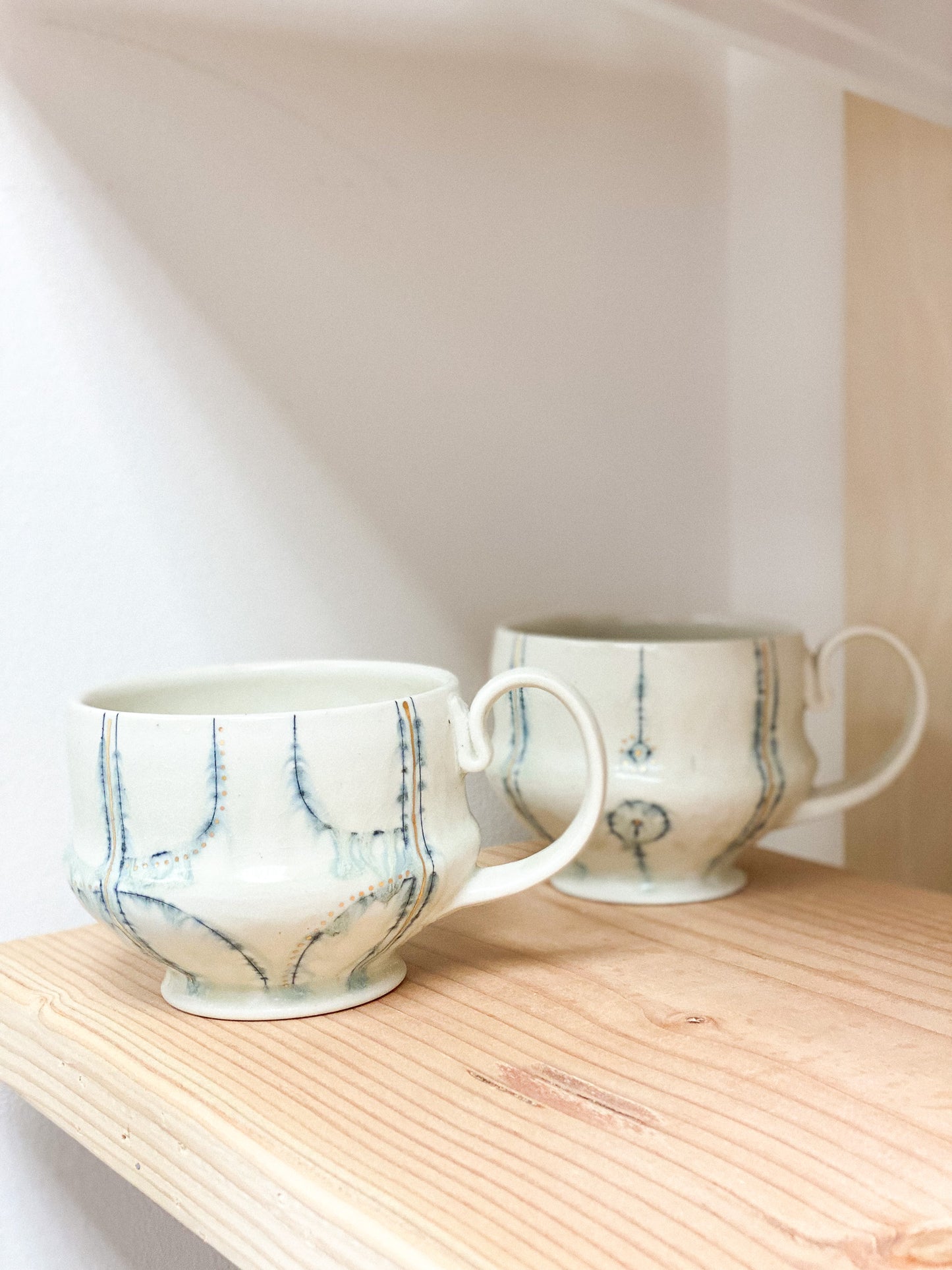 Liminal Mug by K.Olson Ceramics