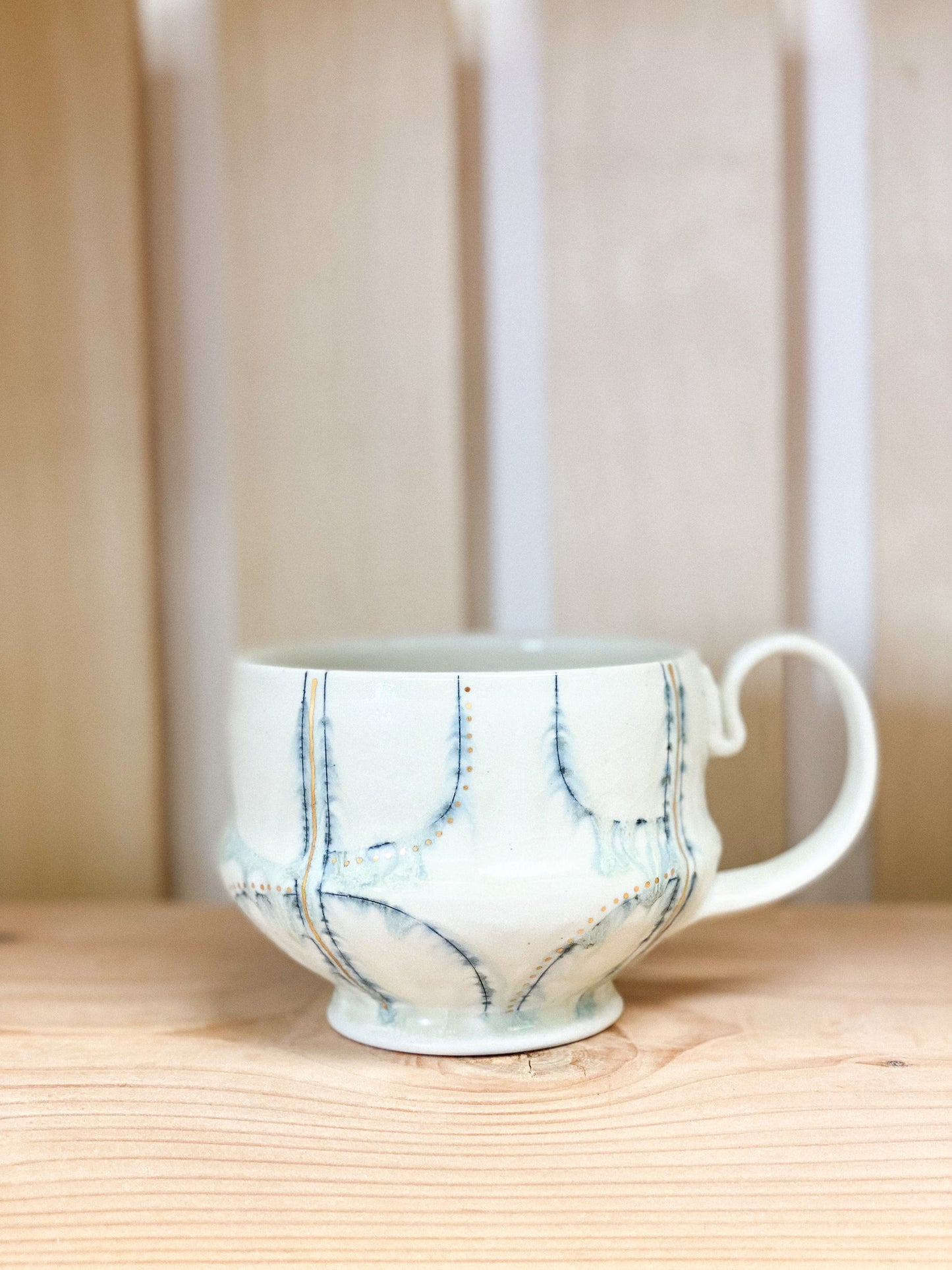 Liminal Mug by K.Olson Ceramics