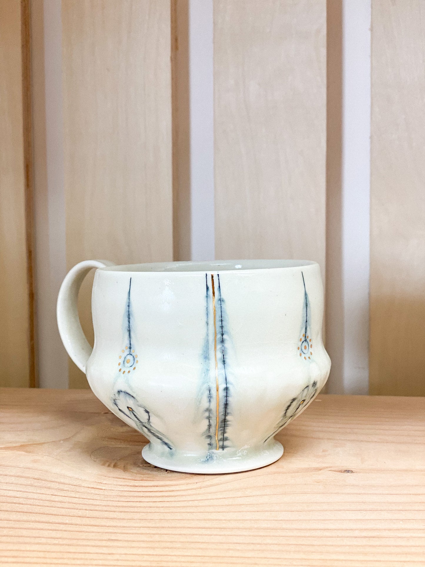 Liminal Mug by K.Olson Ceramics