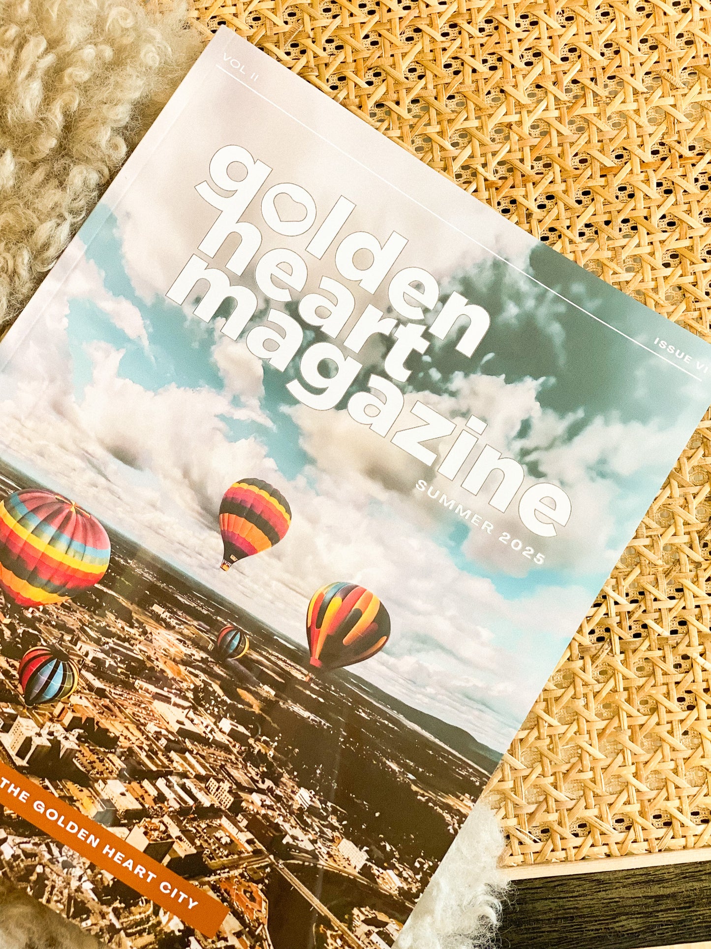 Golden Heart Magazine