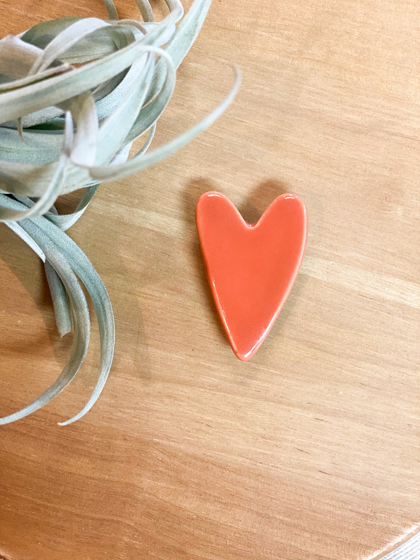 Little Heart Magnet by Little Fish Workshop