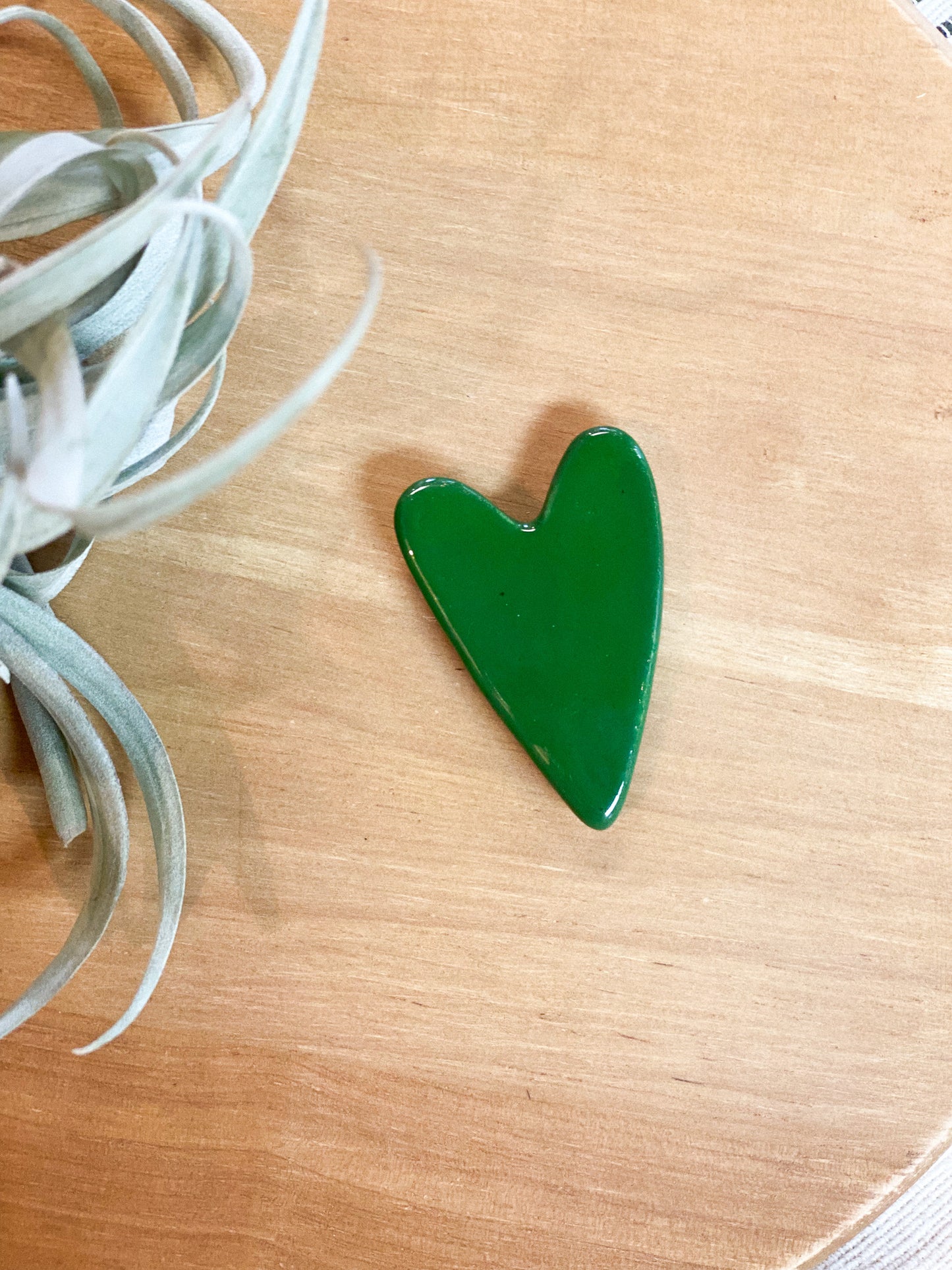 Little Heart Magnet by Little Fish Workshop