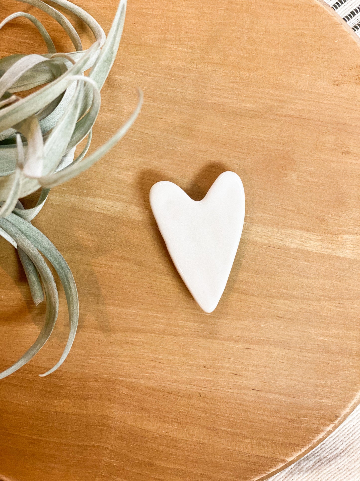 Little Heart Magnet by Little Fish Workshop