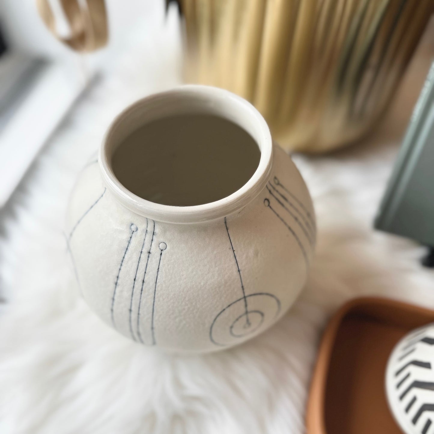 Liminal Vase by K.Olson Ceramics