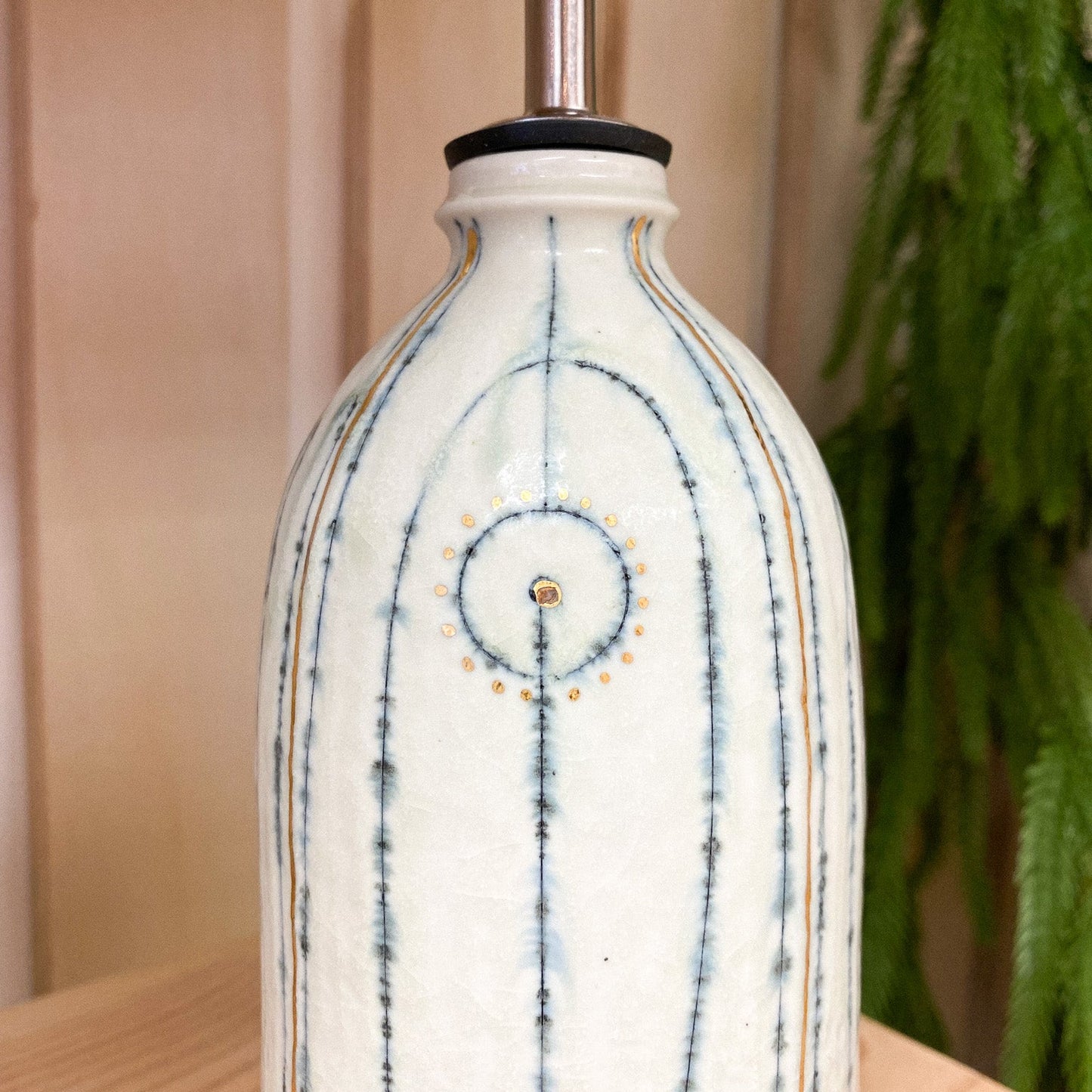 Liminal Cruet by K.Olson Ceramics