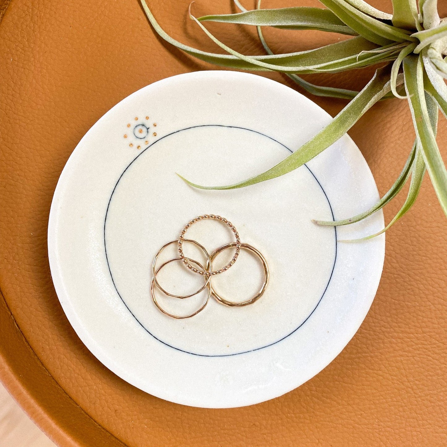 Ring Dish by K.Olson Ceramics
