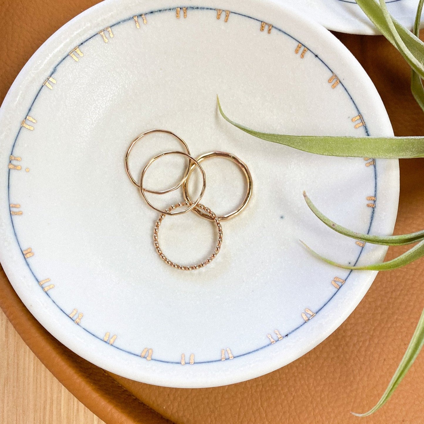 Ring Dish by K.Olson Ceramics