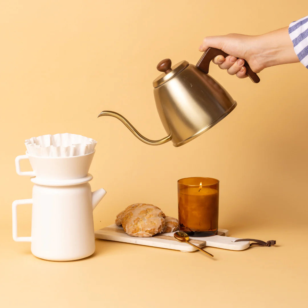 Gooseneck Kettle by Good Citizen