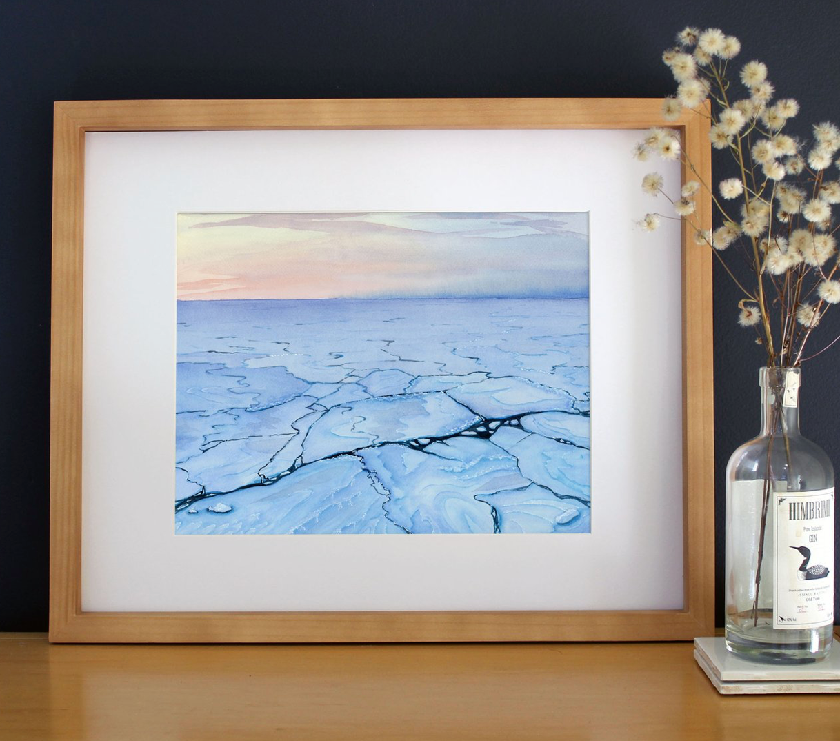 Arctic 11x14 Print by Jill Richie