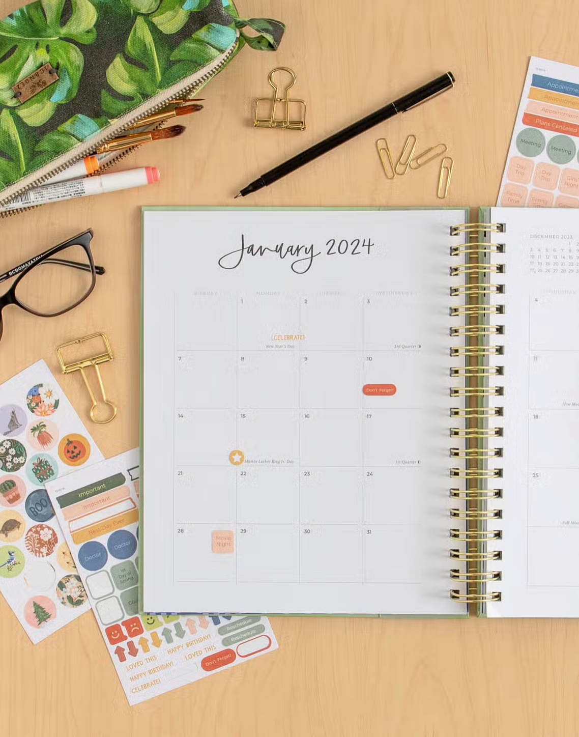2024 Calendar Planner