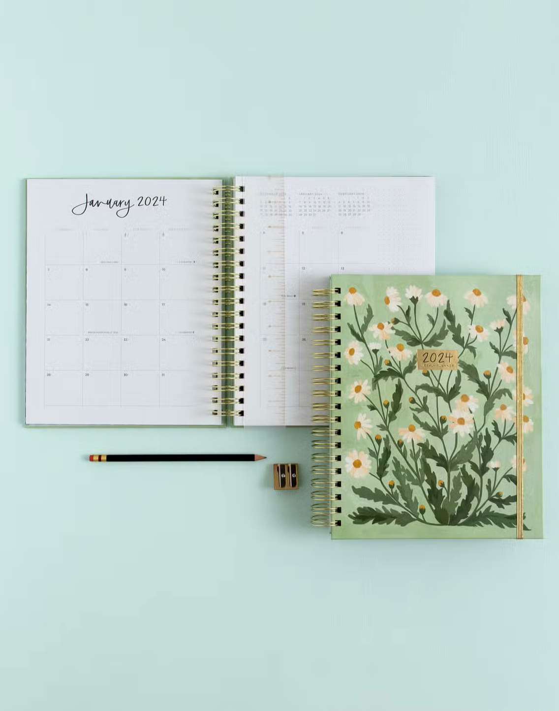 2024 Calendar Planner