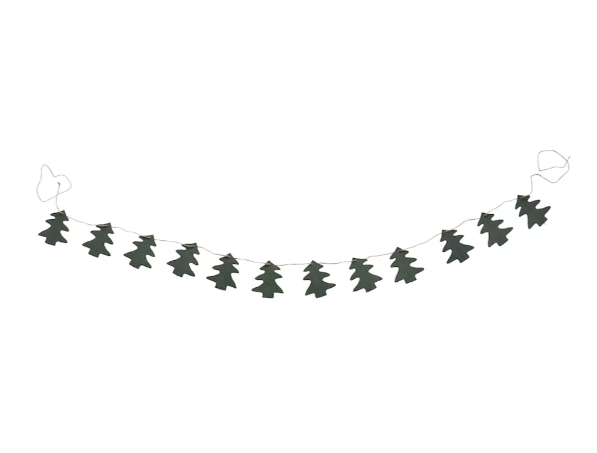 Vinter Tree Garland