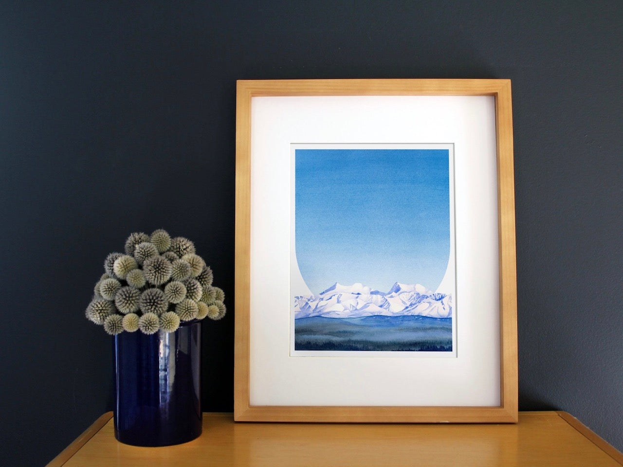 Home on the Range 8x10 Print by Jill Richie