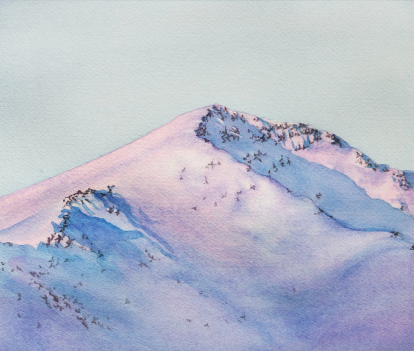 Arctic Lights 11x14 Print by Robin Farmer