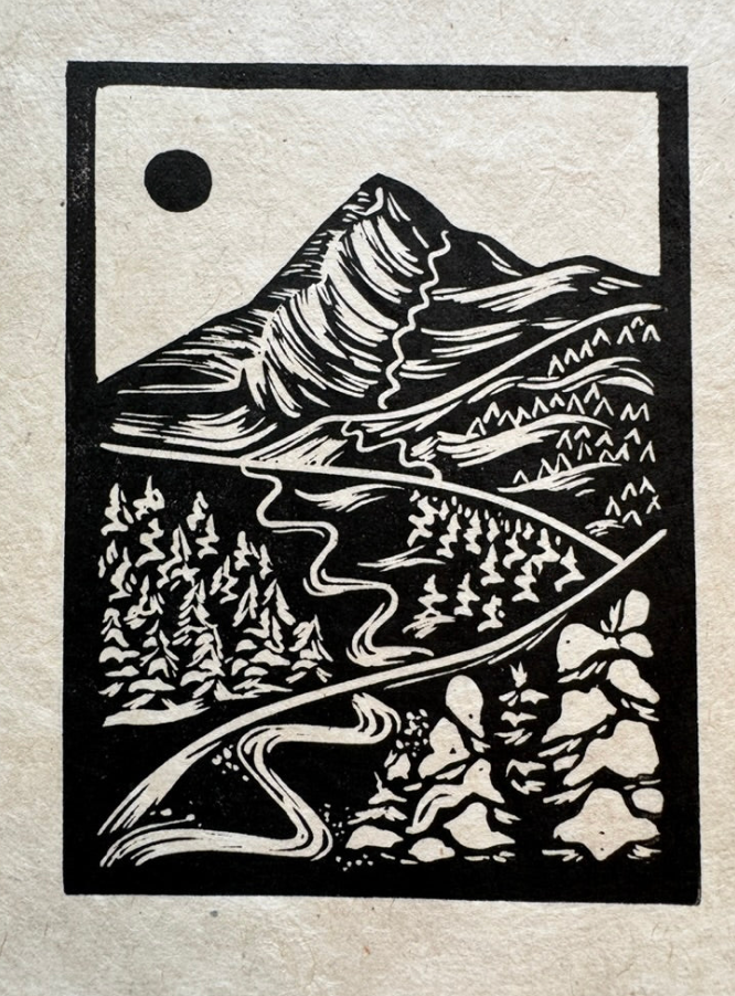 Tincan 5x7 Print by Adrift Prints