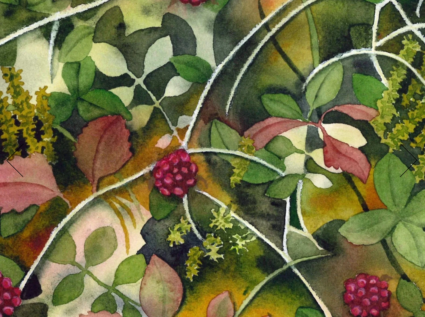 Jewels of the North 8x10 Print by Jill Richie