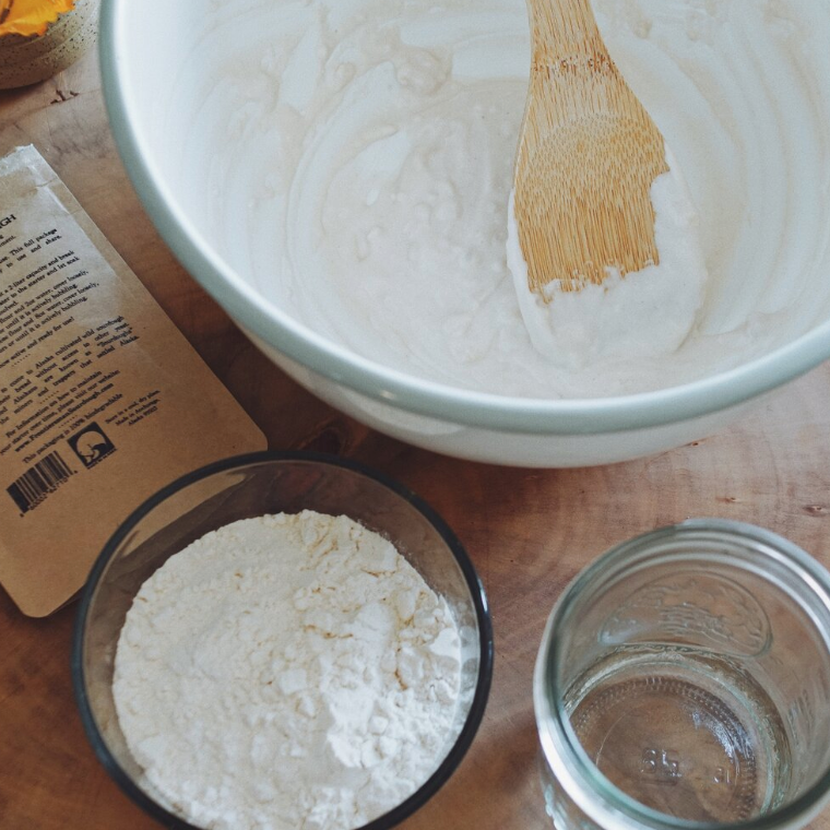 Sourdough Starter by Frontiersman Sourdough