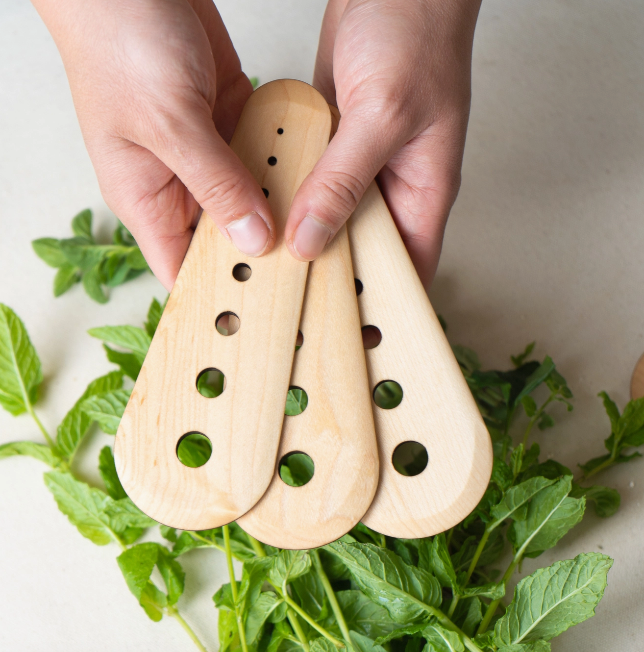 Herb Stripper by Collin Garrity