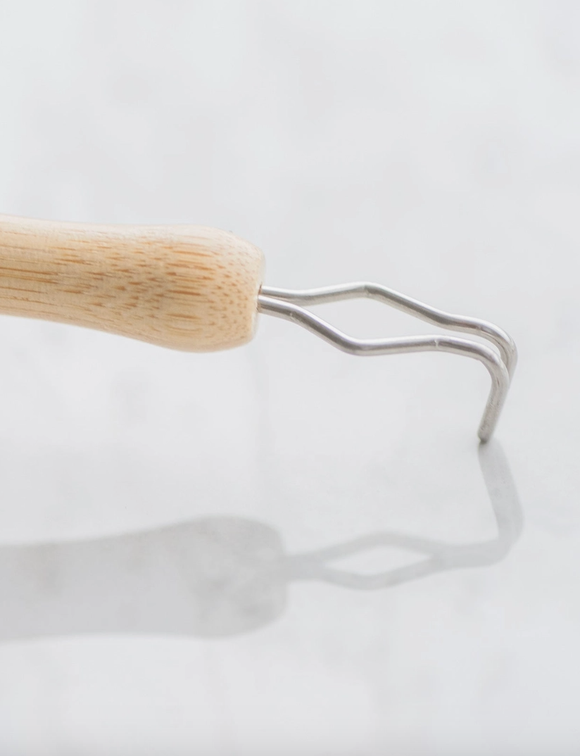 Long Handle Dish Brush with Replaceable Head by No Tox Life
