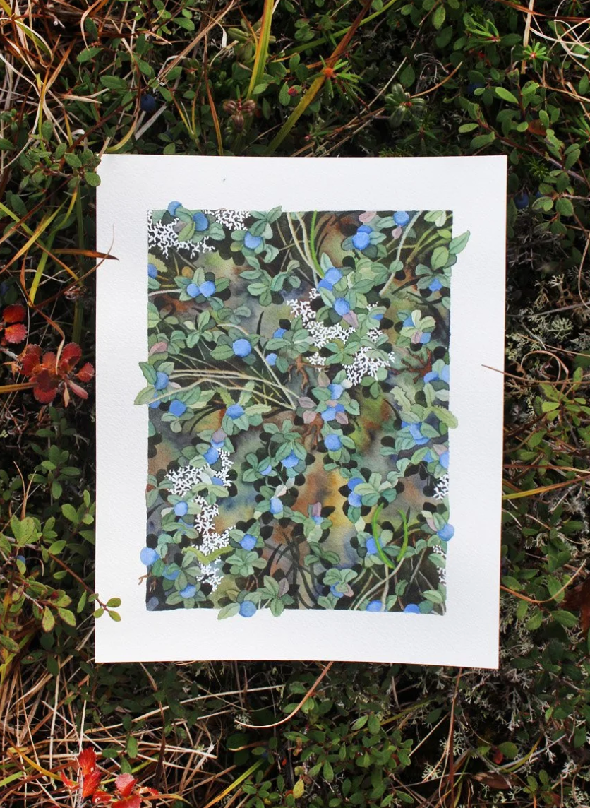 Abundance 8x10 Print by Jill Richie