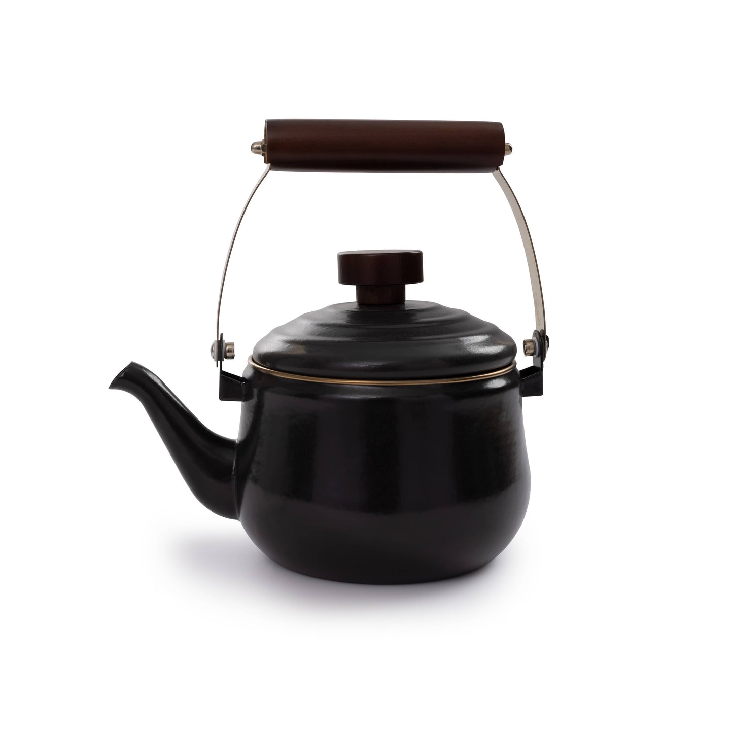 Vintage-Style Kettle | Charcoal by Barebones